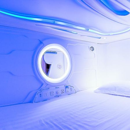 Spacepod@Sg Singapore Eksteriør bilde