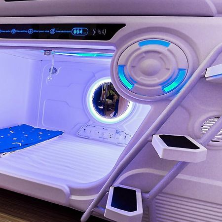 Spacepod@Sg Singapore Eksteriør bilde