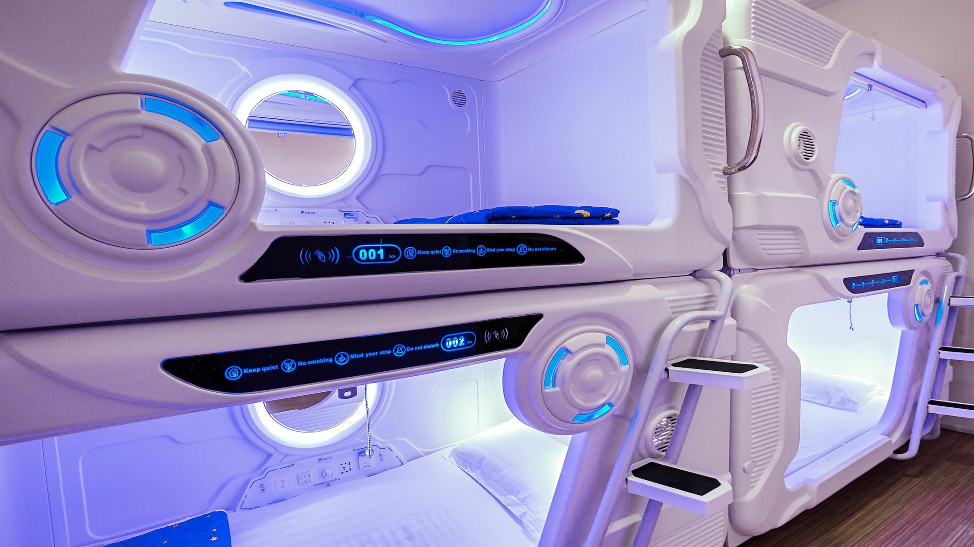 Spacepod@Sg Singapore Eksteriør bilde