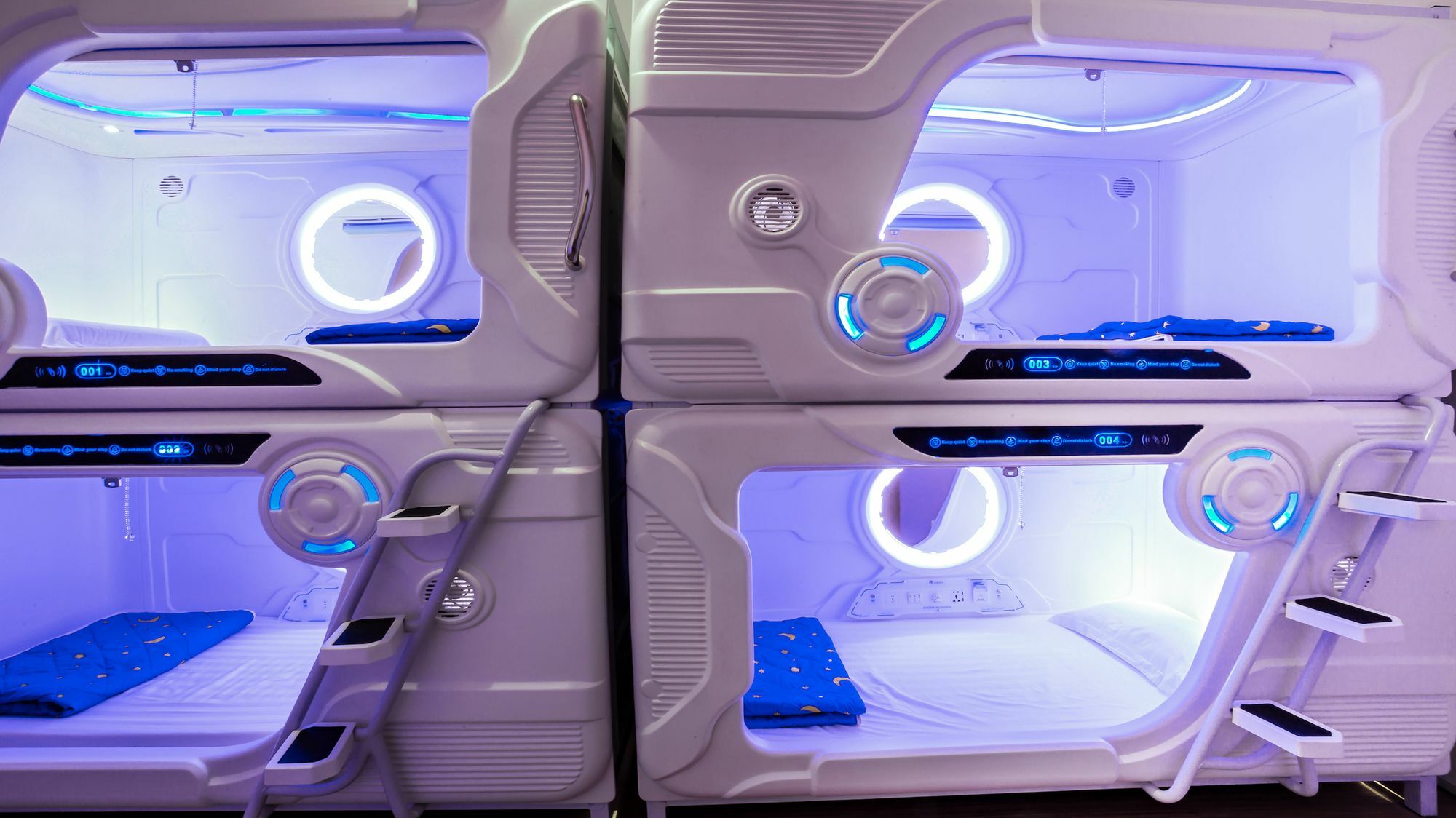 Spacepod@Sg Singapore Eksteriør bilde