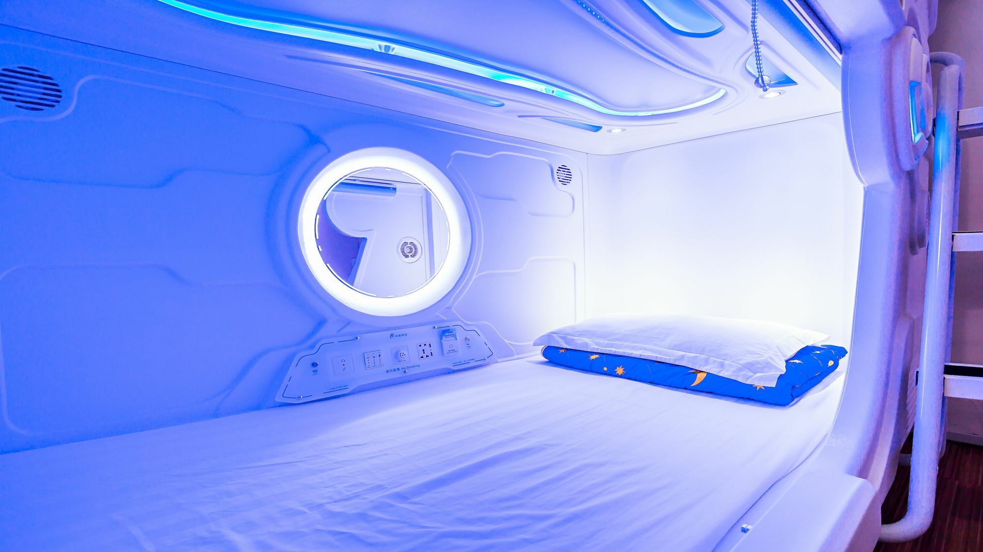 Spacepod@Sg Singapore Eksteriør bilde