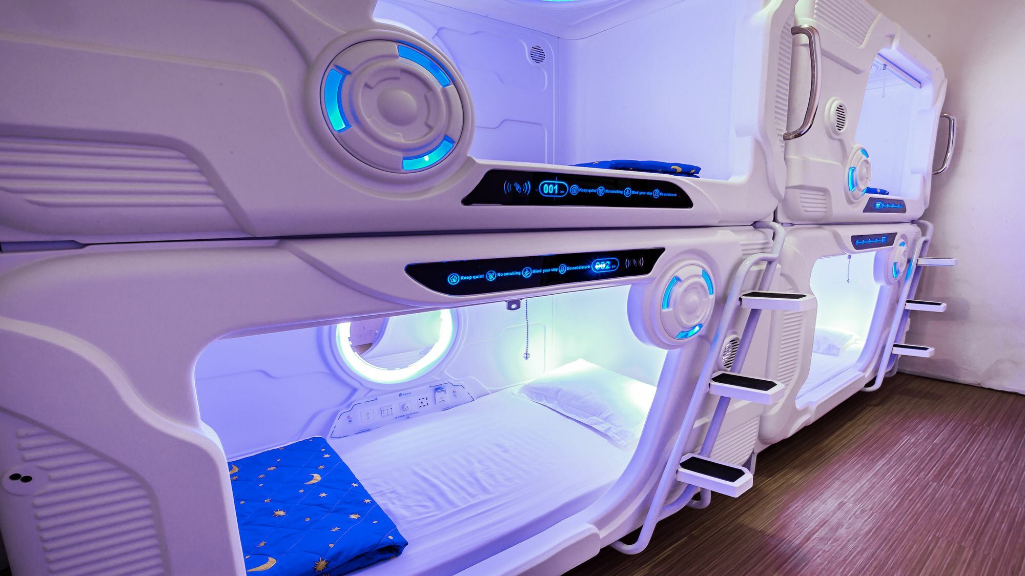 Spacepod@Sg Singapore Eksteriør bilde