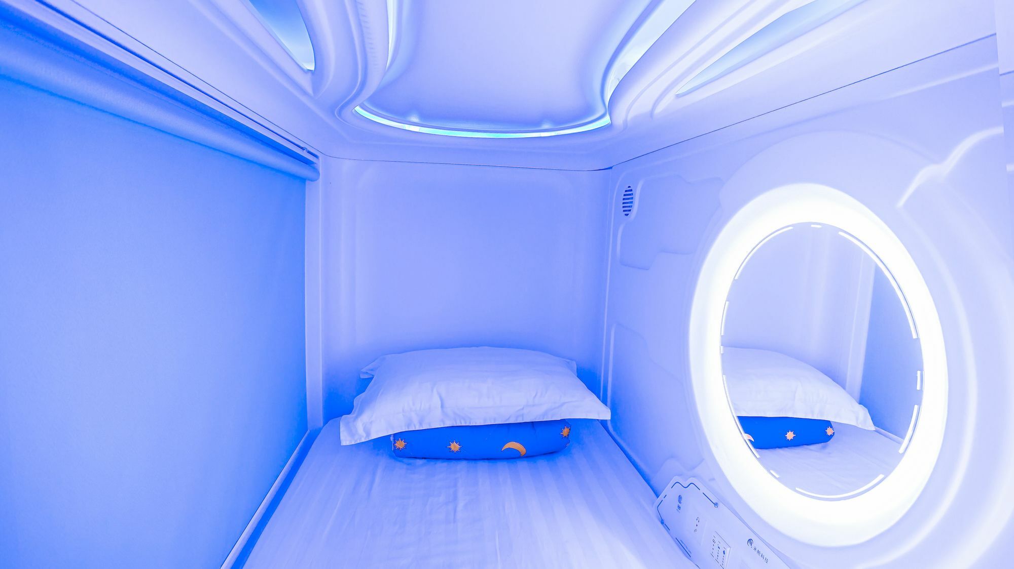 Spacepod@Sg Singapore Eksteriør bilde